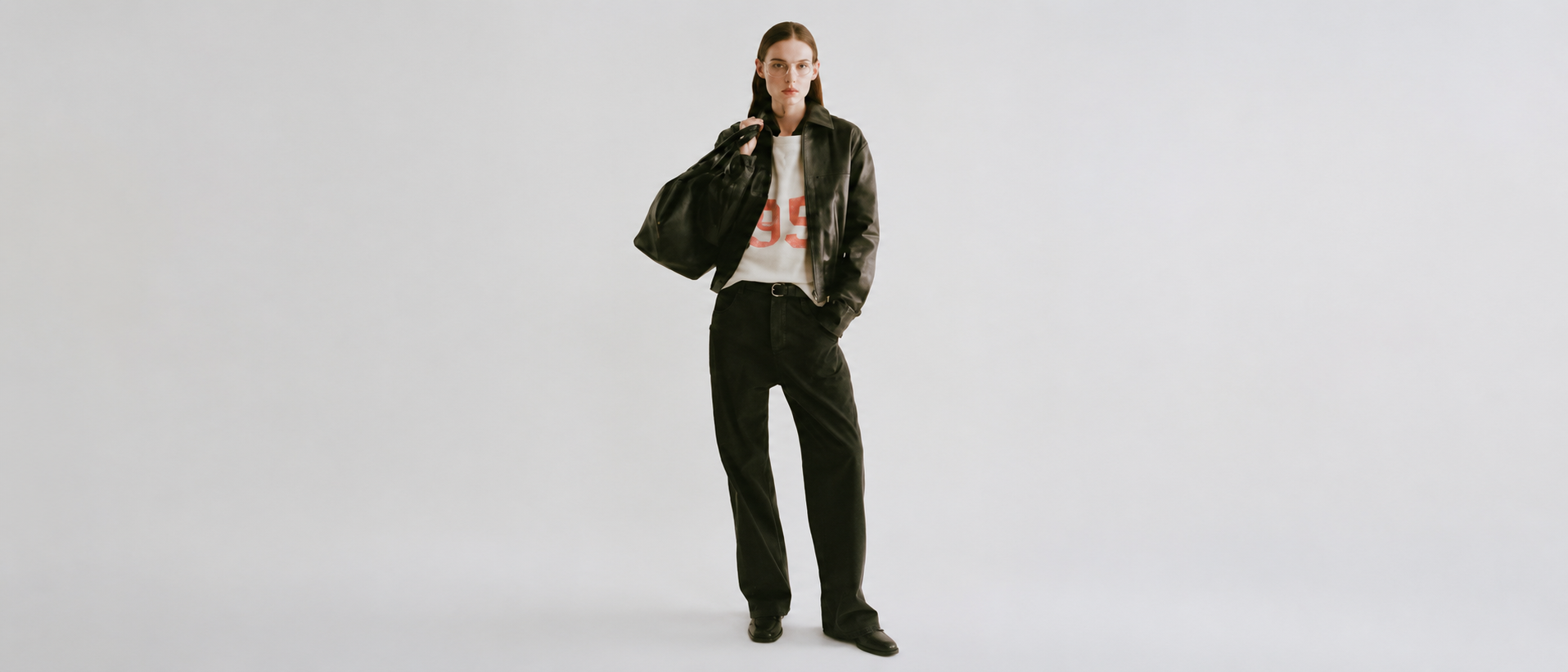 Relaxed modern womenswear