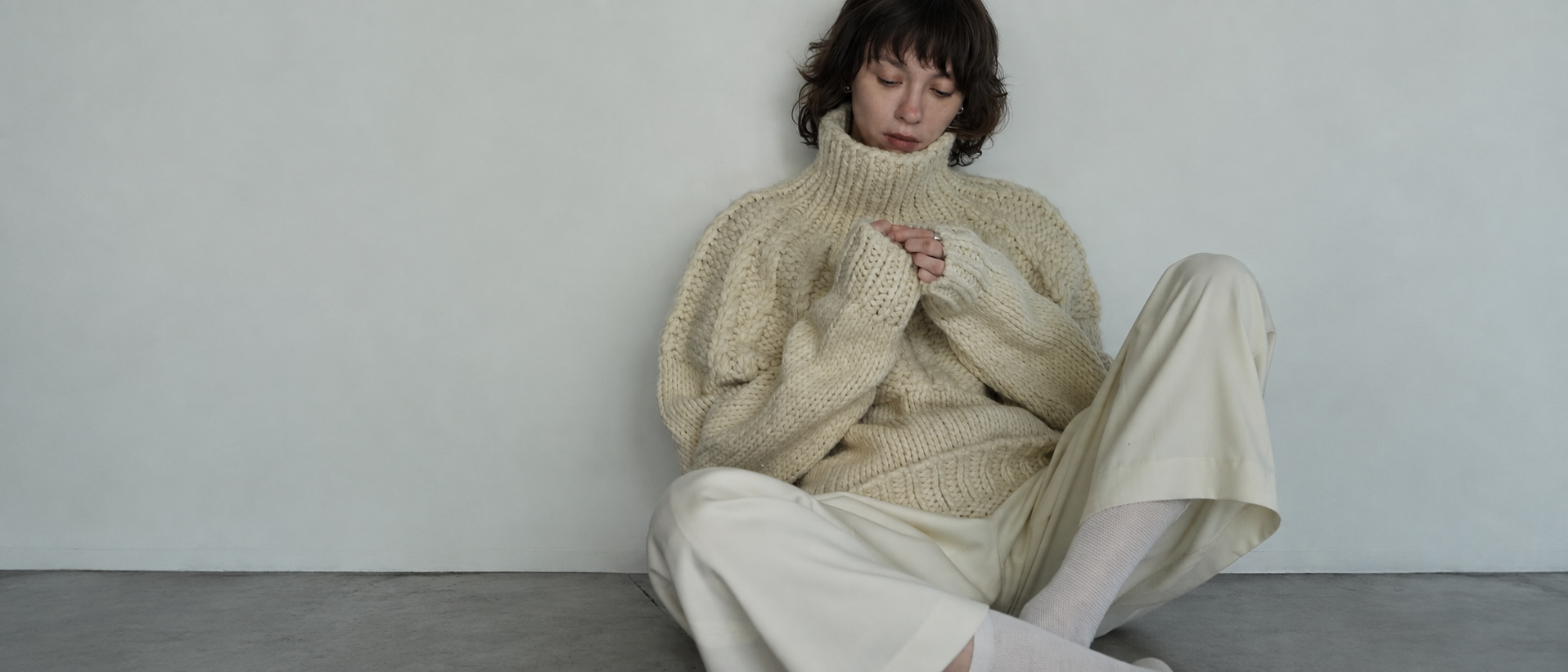 Soft structured womenswear